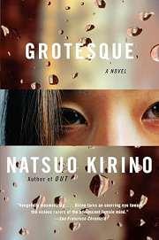 Book Cover for Grotesque