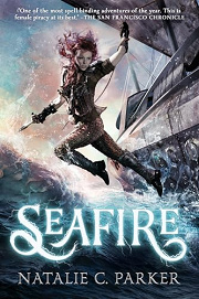 Book Cover for Seafire