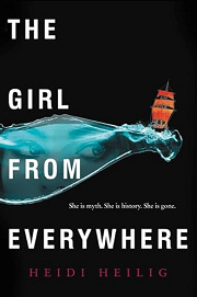 Book Cover for The Girl from Everywhere