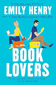 Book Cover for Book Lovers