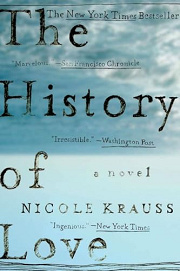 Book Cover for The History of Love