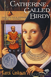 Book Cover for Catherine, Called Birdy