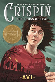 Book Cover for Crispin: The Cross of Lead