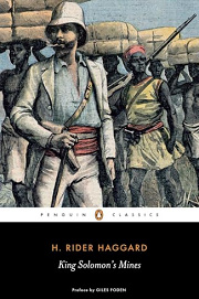 Book Cover for King Solomon's Mines