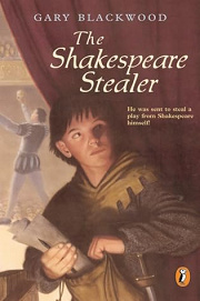 Book Cover for The Shakespeare Stealer
