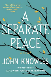 Book Cover for A Separate Peace