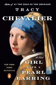 Book Cover for Girl with a Pearl Earring