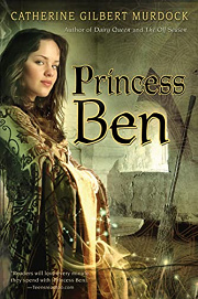 Book Cover for Princess Ben