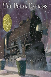 Book Cover for The Polar Express