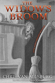 Book Cover for The Widow's Broom