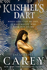 Book Cover for Kushiel's Dart