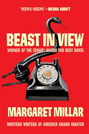 Book Cover for Beast in View