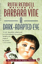 Book Cover for A Dark-Adapted Eye