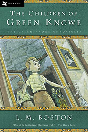 Book Cover for The Children of Green Knowe