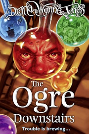 Book Cover for The Ogre Downstairs