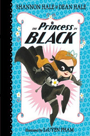 Book Cover for The Princess in Black