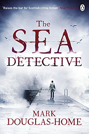 Book Cover for The Sea Detective