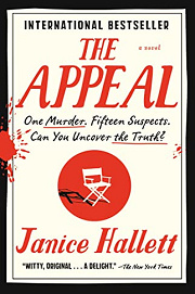 Book Cover for The Appeal