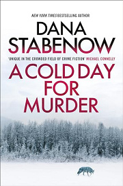 Book Cover for A Cold Day for Murder