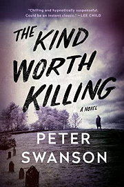Book Cover for The Kind Worth Killing