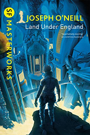 Book Cover for Land Under England