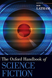 Book Cover for The Oxford Handbook of Science Fiction
