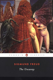 Book Cover for The Uncanny