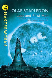 Book Cover for Last And First Men