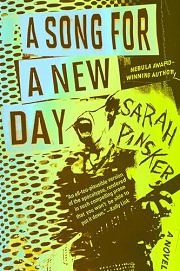 Book Cover for A Song for a New Day