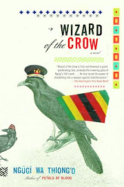 Book Cover for Wizard of the Crow