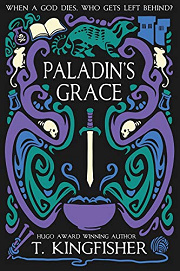 Book Cover for Paladin's Grace