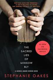 Book Cover for The Sacred Lies of Minnow Bly