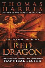Book Cover for Red Dragon