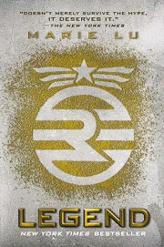 Book Cover for Legend