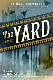 Book Cover for The Yard