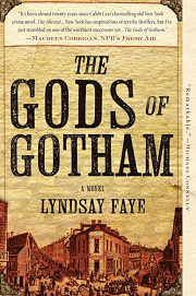 Book Cover for The Gods of Gotham