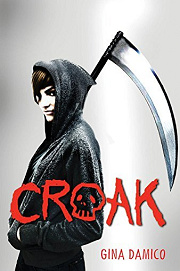 Book Cover for Croak