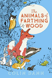 Book Cover for The Animals of Farthing Wood