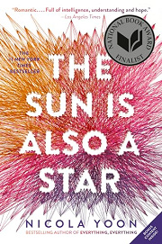 Book Cover for The Sun Is Also a Star