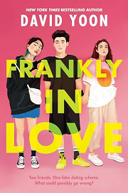 Book Cover for Frankly in Love