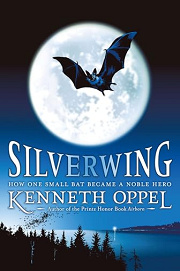 Book Cover for Silverwing