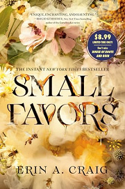 Book Cover for Small Favors