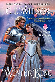 Book Cover for The Winter King