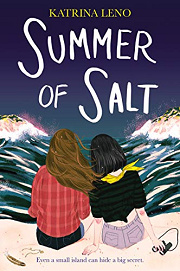 Book Cover for Summer of Salt