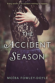 Book Cover for The Accident Season