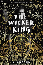 Book Cover for The Wicker King