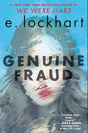 Book Cover for Genuine Fraud