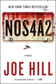 Book Cover for NOS4A2