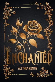Book Cover for Enchanted
