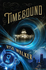 Book Cover for Timebound